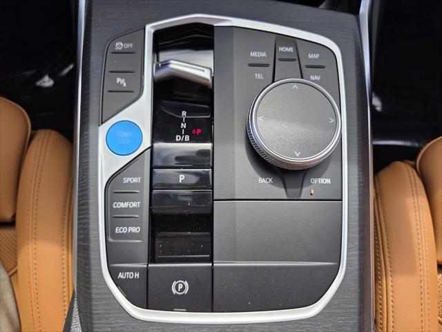 2026 BMW i4 eDrive40