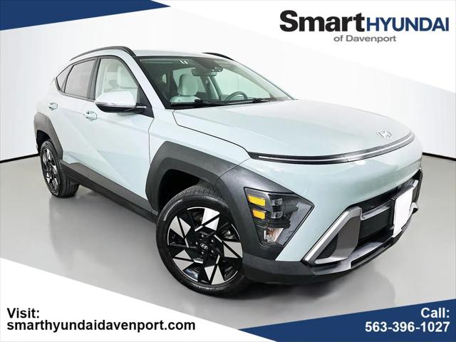 2025 Hyundai Kona SEL for sale in Davenport, IA