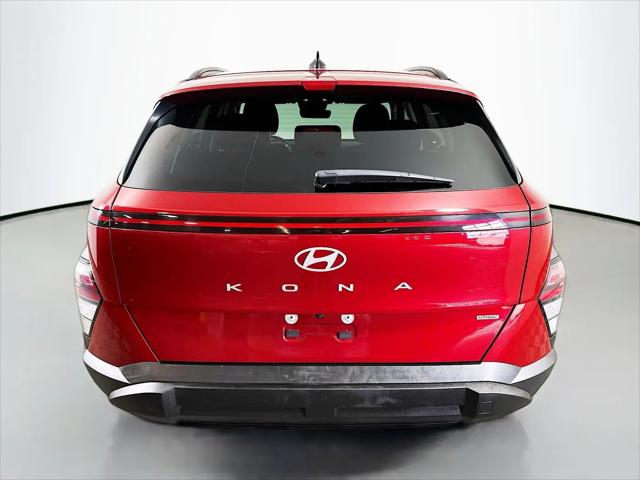 2025 Hyundai Kona SEL