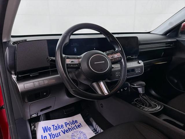 2025 Hyundai Kona SEL