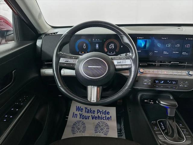 2025 Hyundai Kona SEL