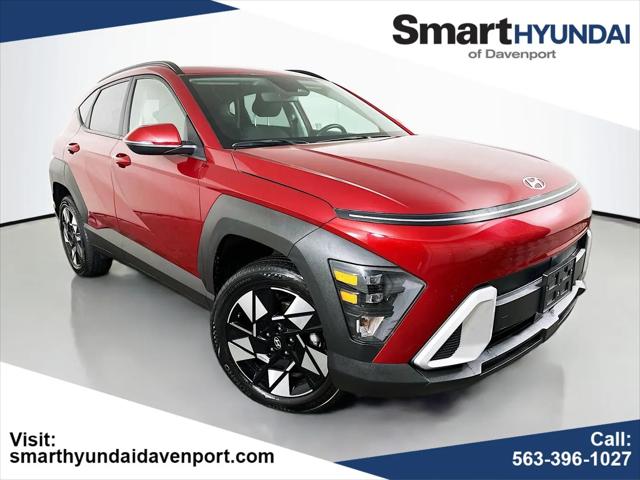 2025 Hyundai Kona SEL for sale in Davenport, IA