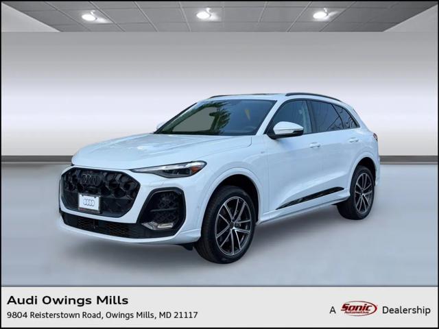 2026 Audi Q5 Premium Plus TFSI quattro S tronic for sale in Owings Mills, MD