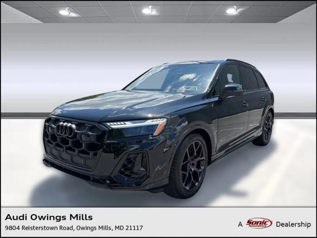 2026 Audi SQ7 Prestige TFSI quattro tiptronic for sale in Owings Mills, MD