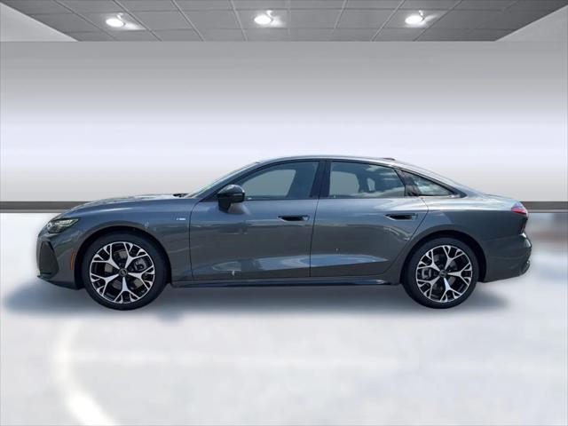 2026 Audi A6 Premium Plus quattro S tronic
