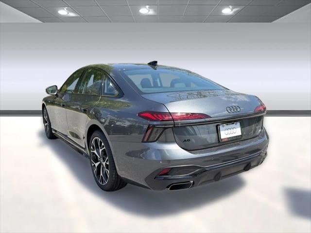 2026 Audi A6 Premium Plus quattro S tronic