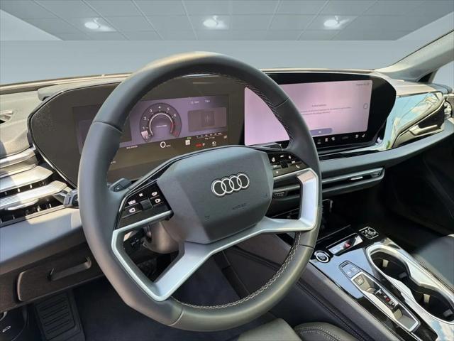 2026 Audi A6 Premium Plus quattro S tronic