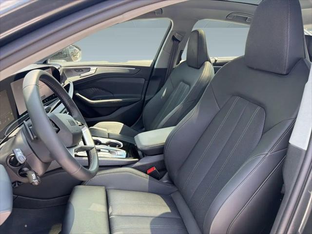 2026 Audi A6 Premium Plus quattro S tronic