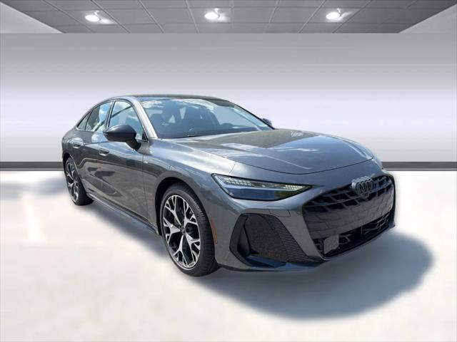 2026 Audi A6 Premium Plus quattro S tronic