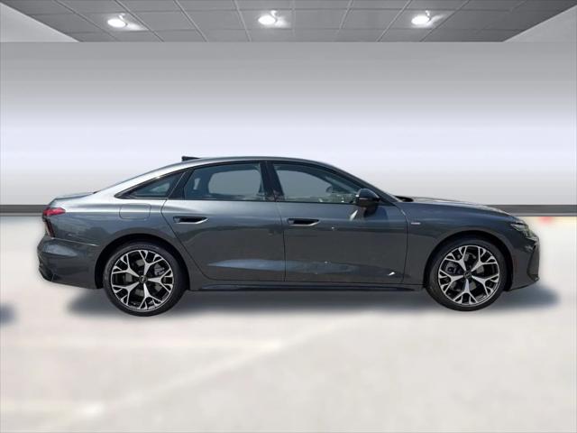 2026 Audi A6 Premium Plus quattro S tronic