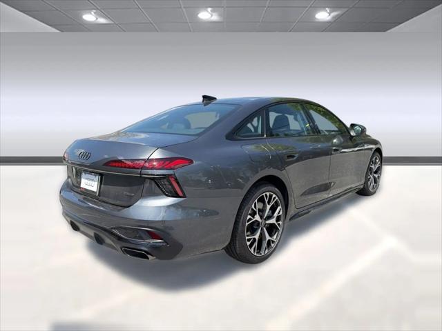 2026 Audi A6 Premium Plus quattro S tronic
