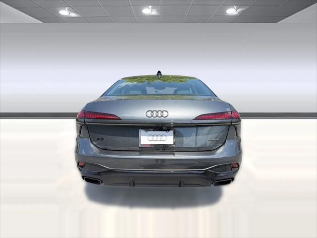 2026 Audi A6 Premium Plus quattro S tronic