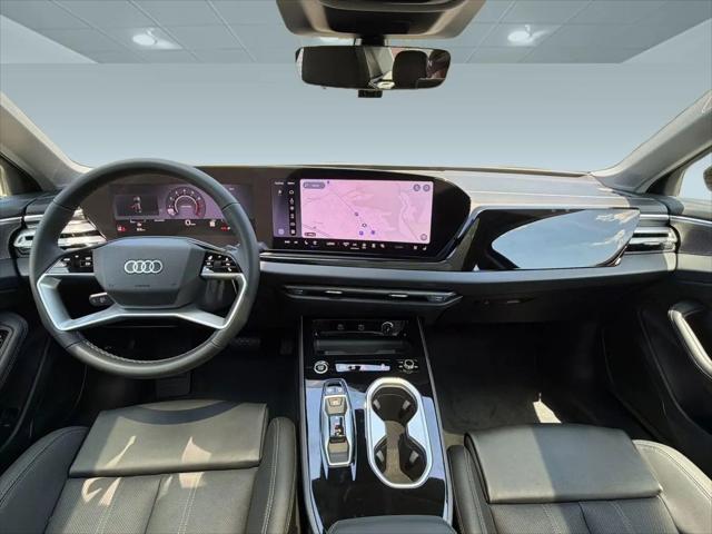 2026 Audi A6 Premium Plus quattro S tronic