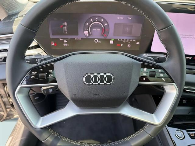 2026 Audi A6 Premium Plus quattro S tronic