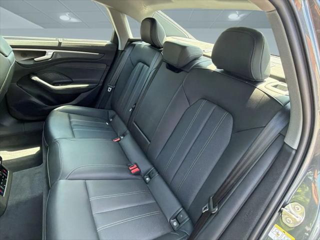 2026 Audi A6 Premium Plus quattro S tronic