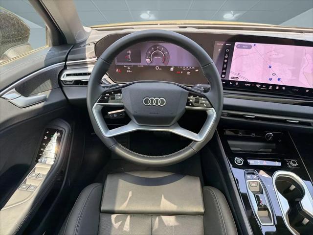 2026 Audi A6 Premium Plus quattro S tronic