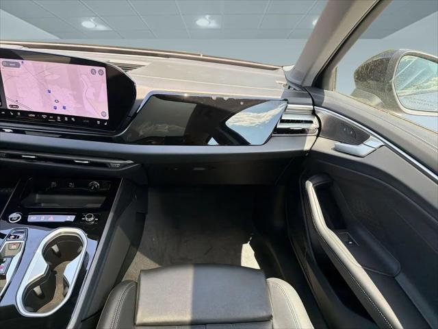 2026 Audi A6 Premium Plus quattro S tronic