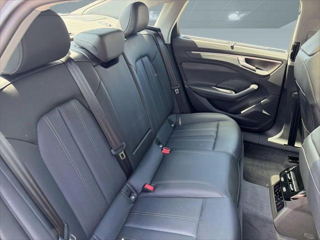 2026 Audi A6 Premium Plus quattro S tronic