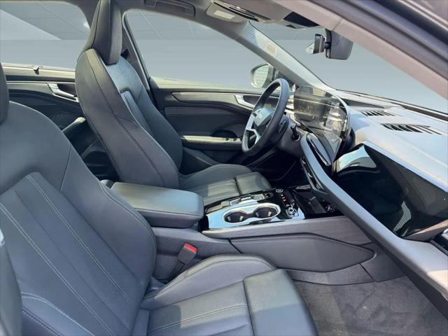 2026 Audi A6 Premium Plus quattro S tronic