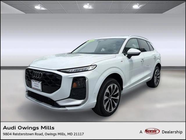 2026 Audi Q3 TFSI quattro S tronic for sale in Owings Mills, MD
