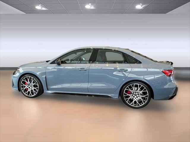 2026 Audi RS 3 TFSI quattro S tronic
