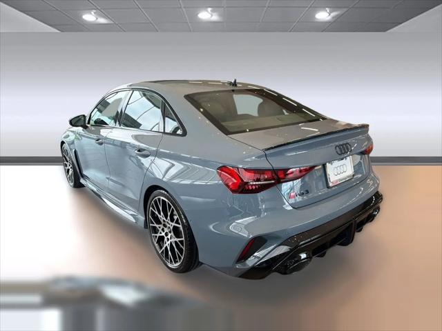 2026 Audi RS 3 TFSI quattro S tronic