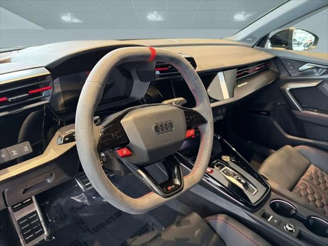 2026 Audi RS 3 TFSI quattro S tronic
