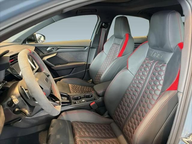 2026 Audi RS 3 TFSI quattro S tronic