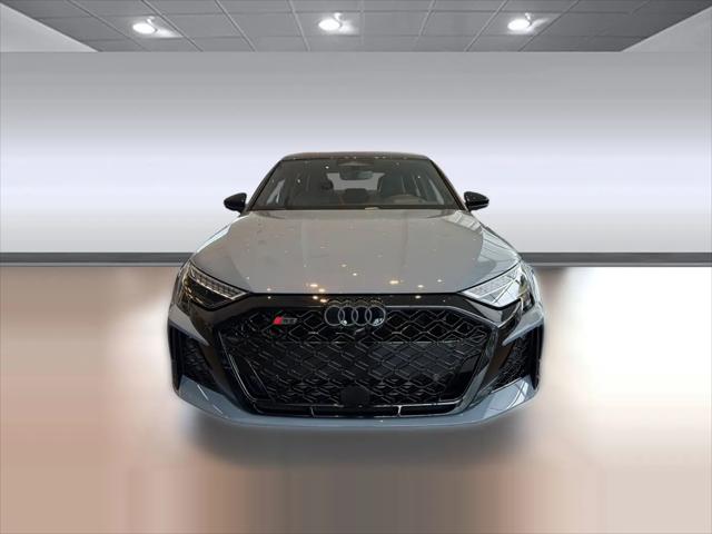 2026 Audi RS 3 TFSI quattro S tronic