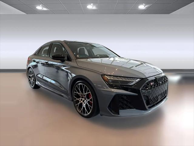 2026 Audi RS 3 TFSI quattro S tronic