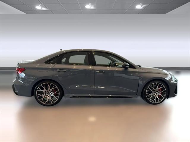 2026 Audi RS 3 TFSI quattro S tronic