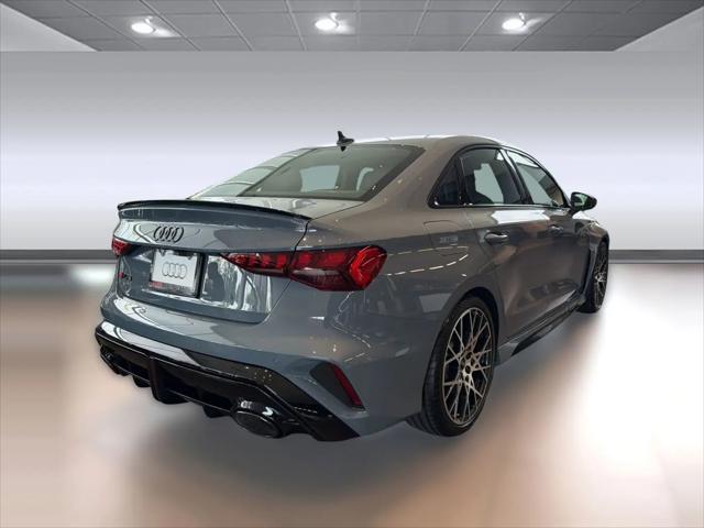 2026 Audi RS 3 TFSI quattro S tronic