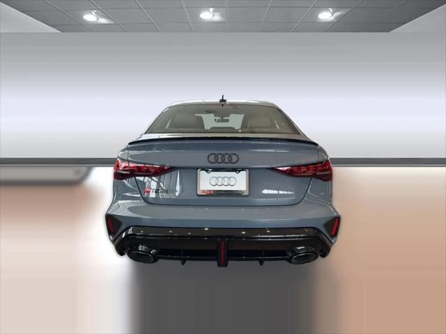 2026 Audi RS 3 TFSI quattro S tronic