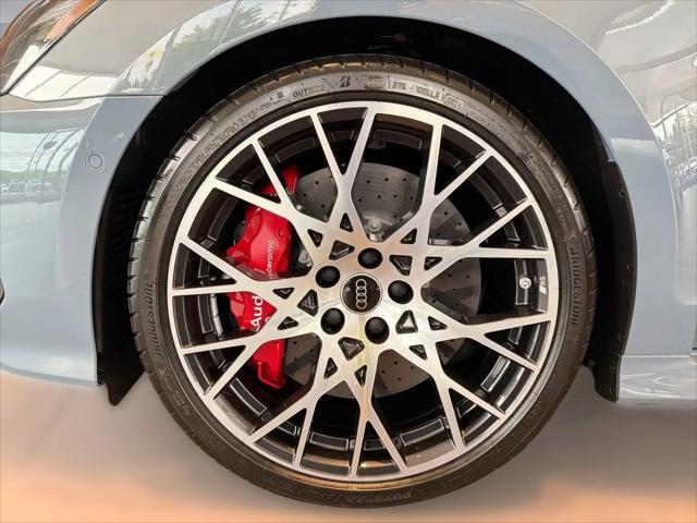 2026 Audi RS 3 TFSI quattro S tronic