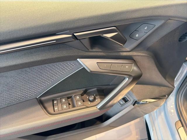 2026 Audi RS 3 TFSI quattro S tronic