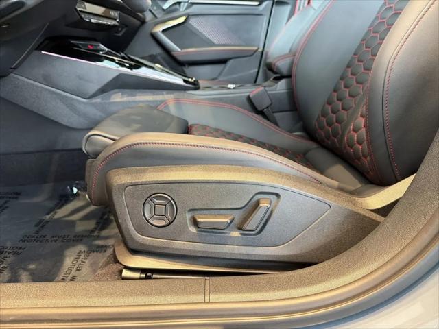 2026 Audi RS 3 TFSI quattro S tronic