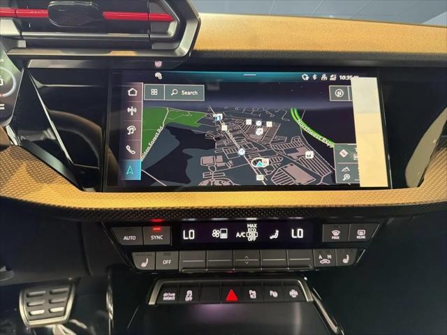 2026 Audi RS 3 TFSI quattro S tronic