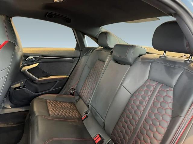 2026 Audi RS 3 TFSI quattro S tronic