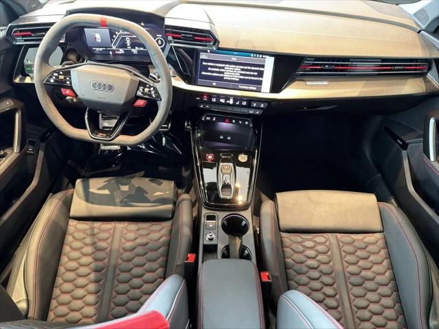 2026 Audi RS 3 TFSI quattro S tronic