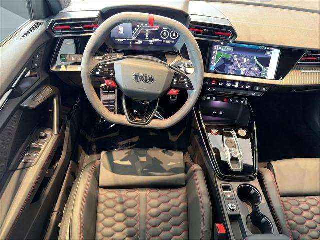 2026 Audi RS 3 TFSI quattro S tronic