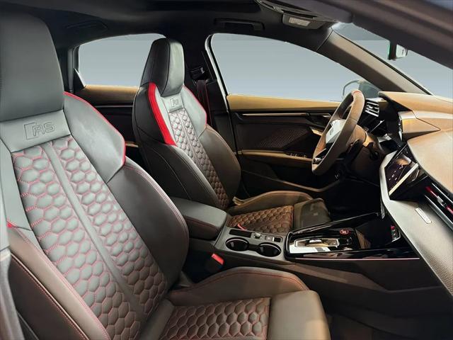 2026 Audi RS 3 TFSI quattro S tronic
