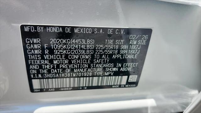 2026 Acura ADX Base