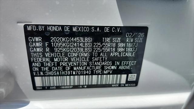 2026 Acura ADX Base