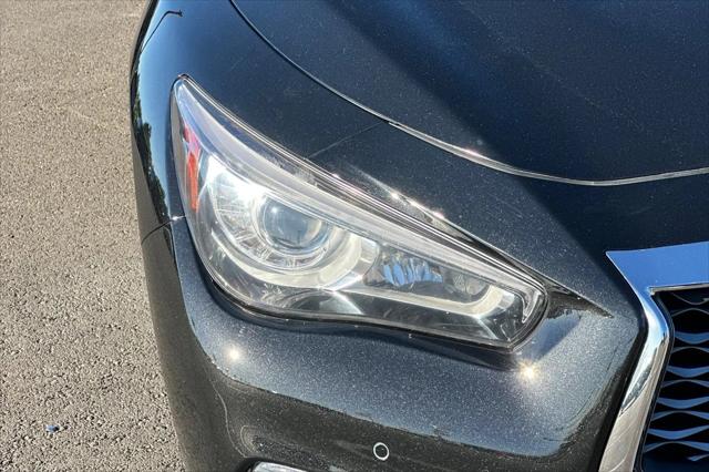 2023 INFINITI Q50 LUXE