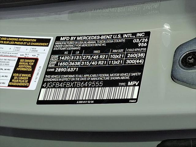 2026 Mercedes-Benz GLE GLE 350 GLE 350