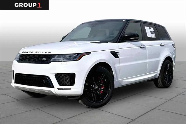 2020 Land Rover Range Rover Sport HST MHEV for sale in Georgetown, TX