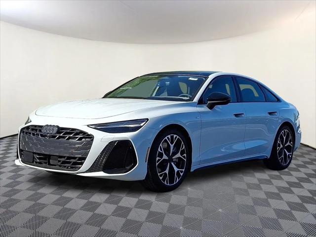 2026 Audi A6 Prestige quattro S tronic