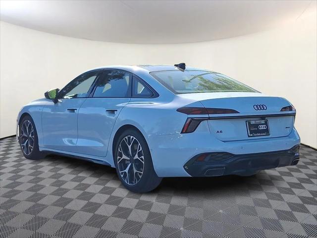 2026 Audi A6 Prestige quattro S tronic