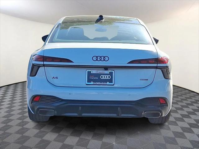 2026 Audi A6 Prestige quattro S tronic