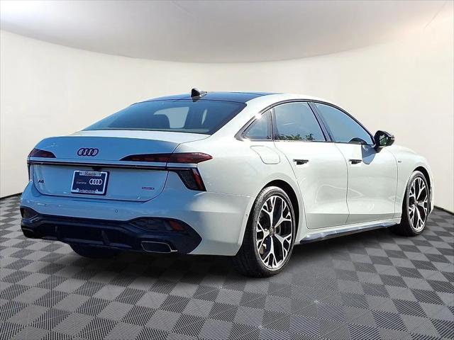 2026 Audi A6 Prestige quattro S tronic